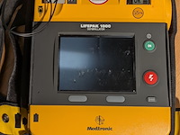 Defibrillator medtronic, lifepak 1000 - afbeelding 3 van  8