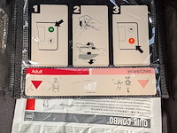 Defibrillator medtronic, lifepak 1000 - afbeelding 7 van  8