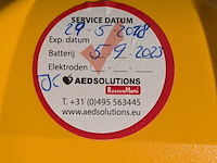 Defibrillator medtronic, lifepak 1000 - afbeelding 8 van  8