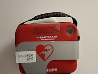 Defibrillator philips, heartstart hs1, bouwjaar 2024