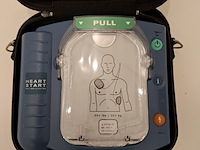 Defibrillator philips, heartstart hs1, bouwjaar 2024 - afbeelding 4 van  6
