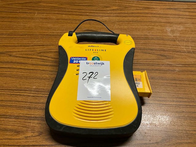 Defibtech aed - afbeelding 3 van  3