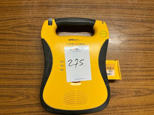 Defibtech aed - afbeelding 3 van  3