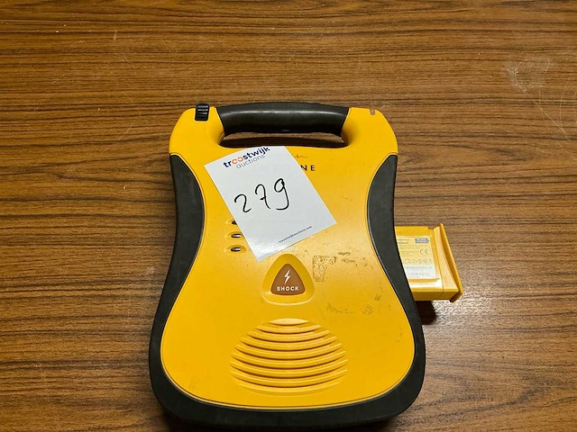 Defibtech aed - afbeelding 3 van  3