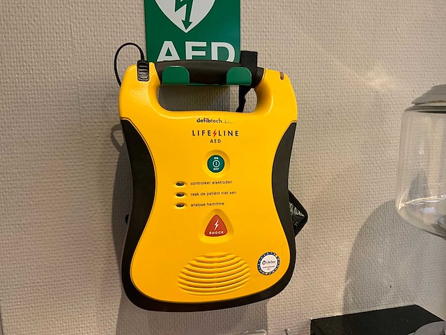 Defibtech life line aed - afbeelding 1 van  3