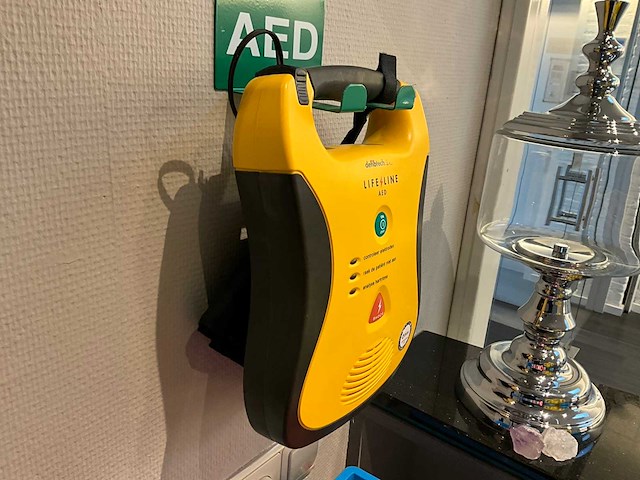 Defibtech life line aed - afbeelding 2 van  3