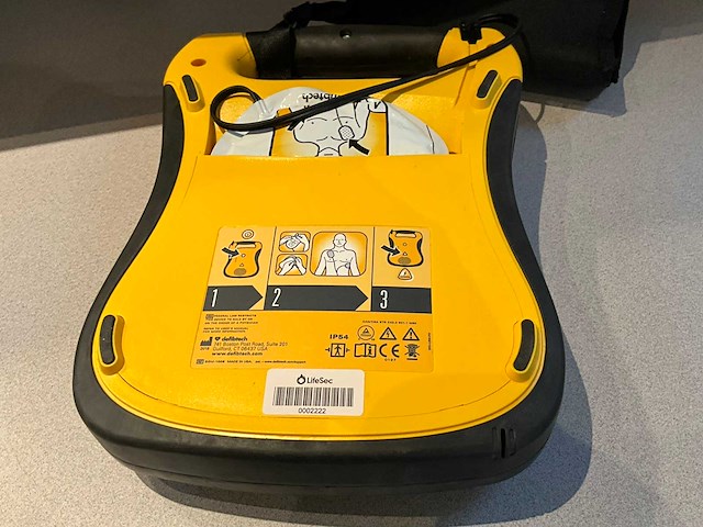 Defibtech life line aed - afbeelding 3 van  3