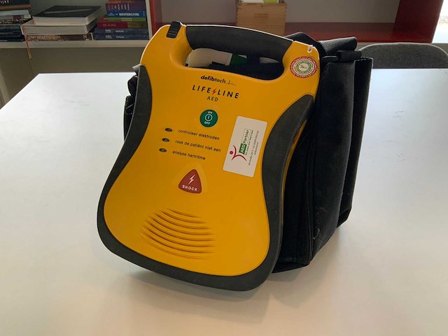 Defibtech life line aed - afbeelding 2 van  7