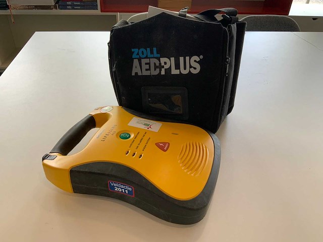 Defibtech life line aed - afbeelding 3 van  7