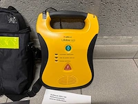 Defibtech lifeline aed defibrillator met wandkast en draagtas - afbeelding 4 van  5