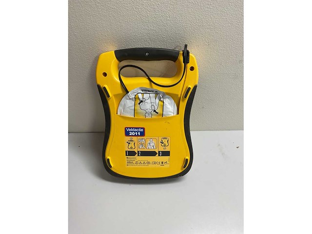 Defibtech lifeline aed defibrillator - afbeelding 2 van  6