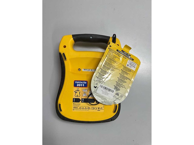 Defibtech lifeline aed defibrillator - afbeelding 3 van  6