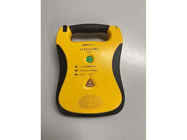 Defibtech lifeline aed defibrillator - afbeelding 5 van  6