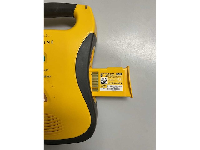 Defibtech lifeline aed defibrillator - afbeelding 6 van  6