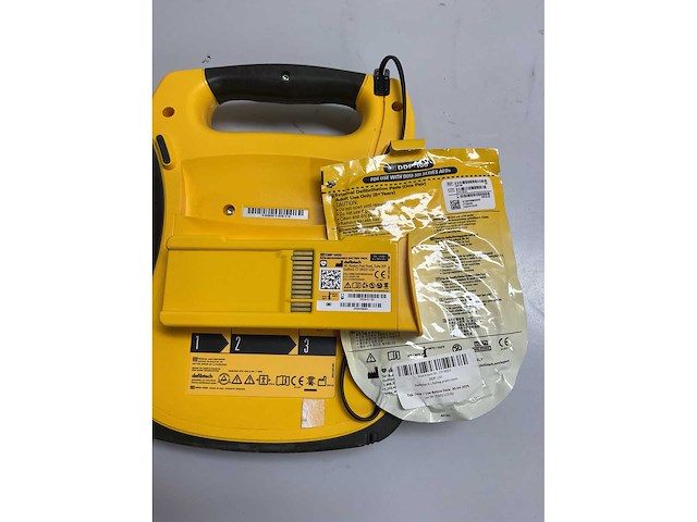 Defibtech lifeline aed defibrillator - afbeelding 3 van  5