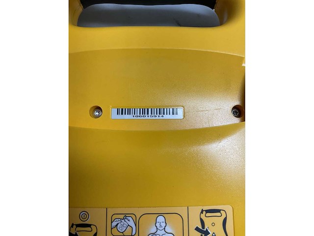 Defibtech lifeline aed defibrillator - afbeelding 4 van  5