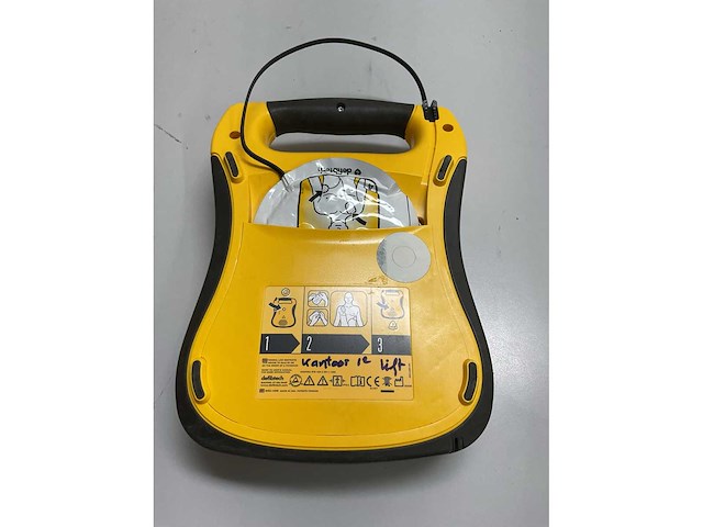 Defibtech lifeline aed defibrillator - afbeelding 3 van  5