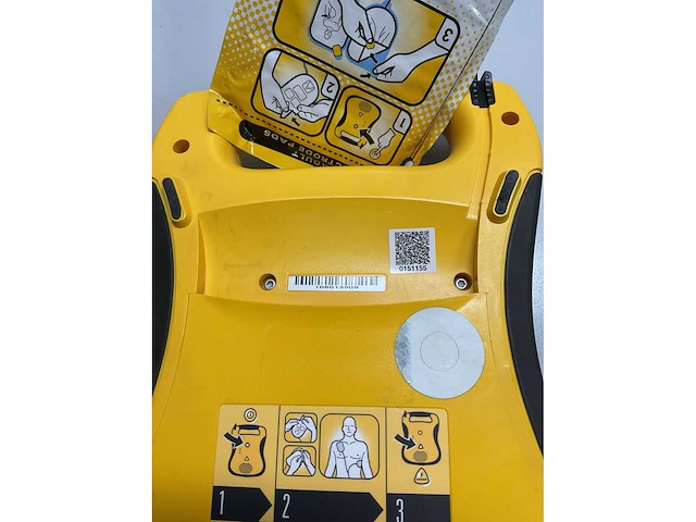 Defibtech lifeline aed defibrillator - afbeelding 4 van  5