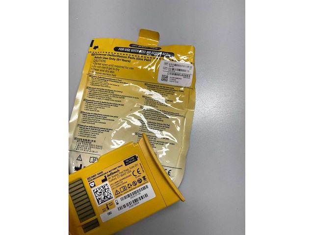 Defibtech lifeline aed defibrillator - afbeelding 5 van  5