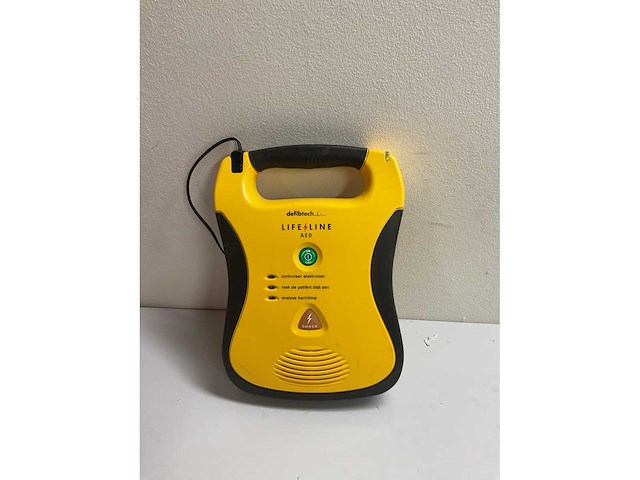 Defibtech lifeline aed defibrillator - afbeelding 2 van  4