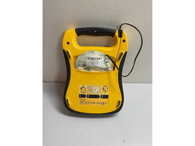 Defibtech lifeline aed defibrillator - afbeelding 3 van  4