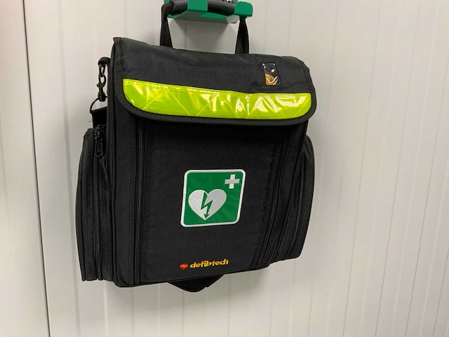 Defibtech lifeline aed defibrillator - afbeelding 2 van  5