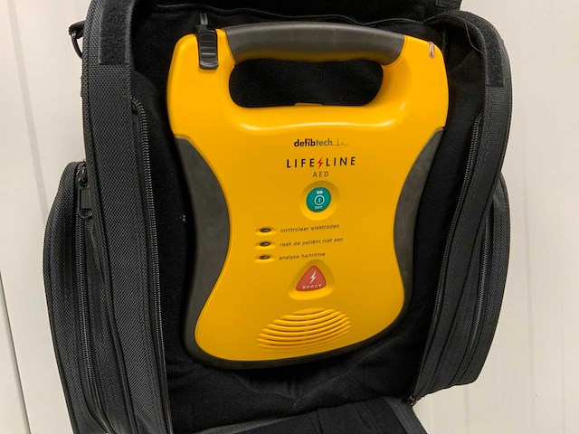 Defibtech lifeline aed defibrillator - afbeelding 3 van  5