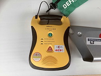 Defibtech lifeline aed defibrillator - afbeelding 1 van  2