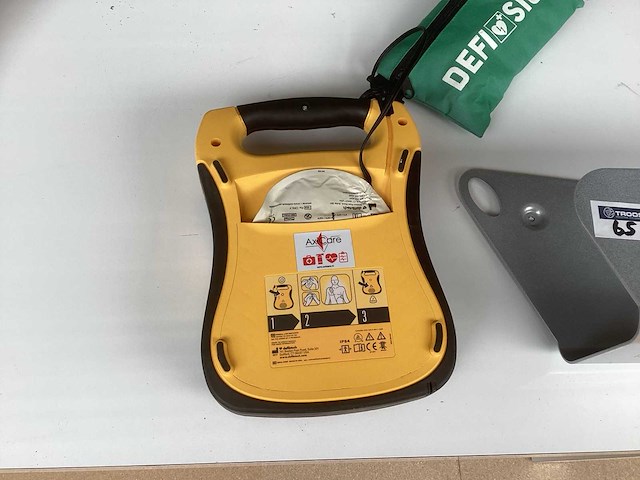 Defibtech lifeline aed defibrillator - afbeelding 2 van  2