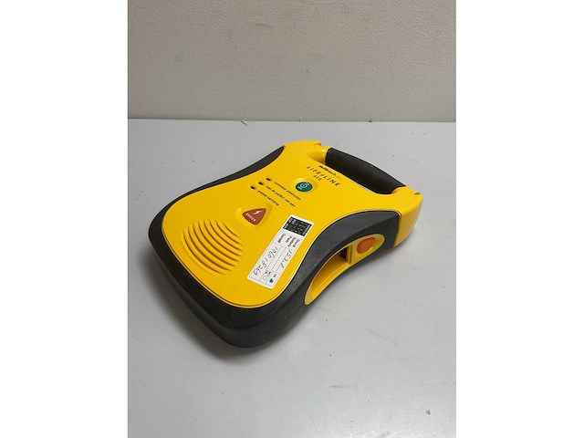 Defibtech lifeline aed defibrillator - afbeelding 2 van  3