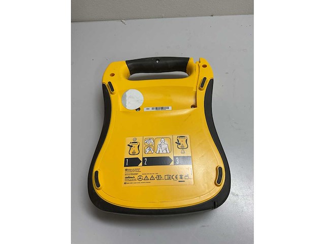 Defibtech lifeline aed defibrillator - afbeelding 3 van  3