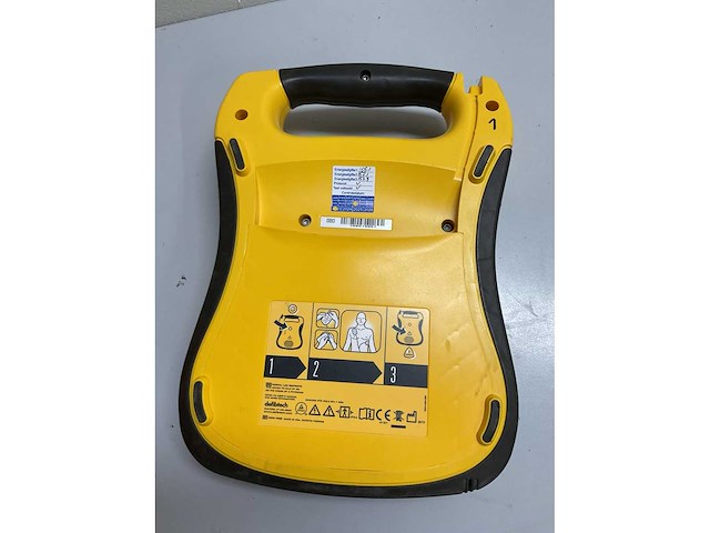 Defibtech lifeline aed defibrillator - afbeelding 2 van  3