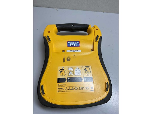 Defibtech lifeline aed defibrillator - afbeelding 2 van  3
