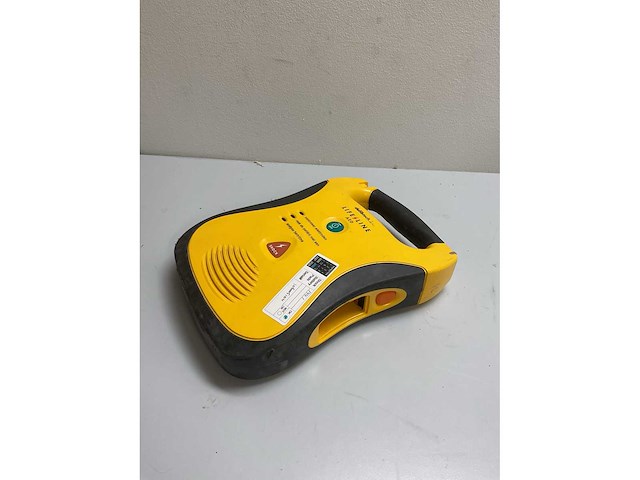 Defibtech lifeline aed defibrillator - afbeelding 3 van  3