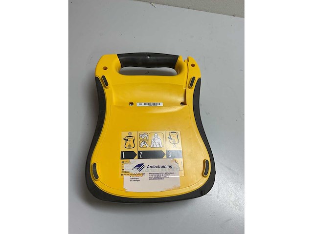 Defibtech lifeline aed defibrillator - afbeelding 3 van  3