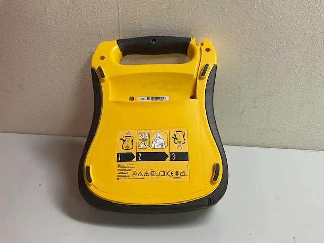 Defibtech lifeline aed defibrillator - afbeelding 2 van  3