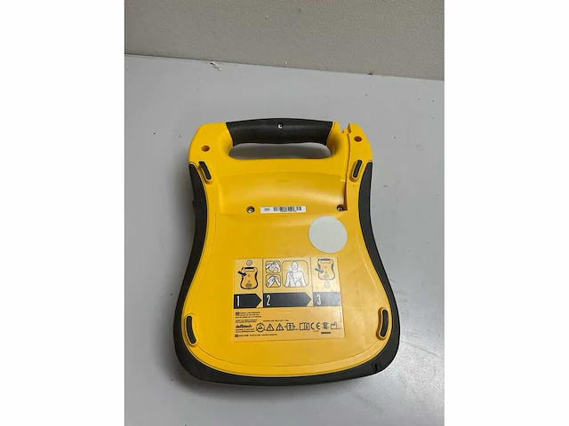 Defibtech lifeline aed defibrillator - afbeelding 2 van  3