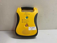 Defibtech lifeline aed defibrillator