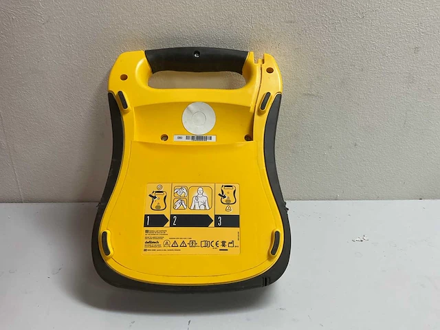 Defibtech lifeline aed defibrillator - afbeelding 3 van  3