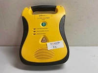 Defibtech lifeline aed defibrillator