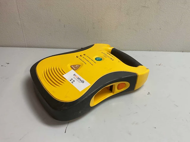 Defibtech lifeline aed defibrillator - afbeelding 2 van  4