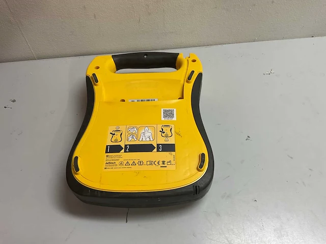 Defibtech lifeline aed defibrillator - afbeelding 3 van  4