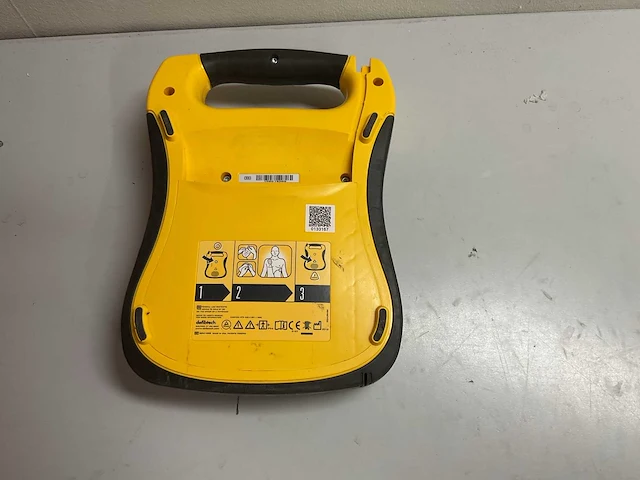 Defibtech lifeline aed defibrillator - afbeelding 4 van  4