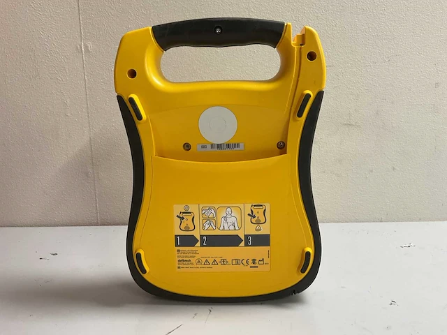 Defibtech lifeline aed defibrillator - afbeelding 3 van  3