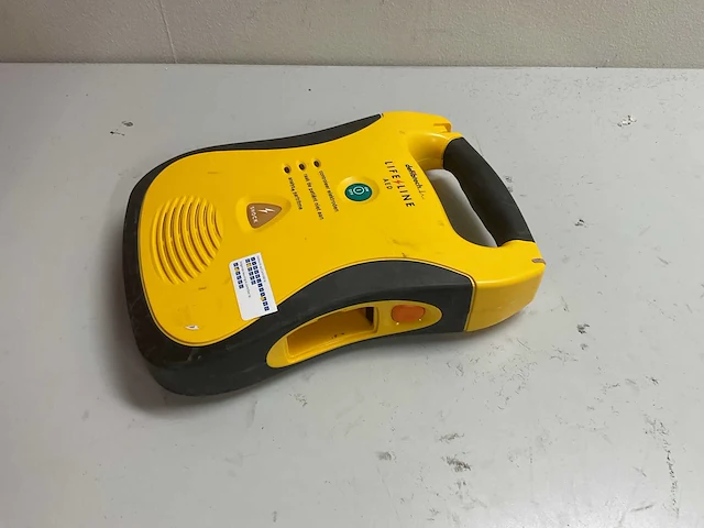 Defibtech lifeline aed defibrillator - afbeelding 2 van  3