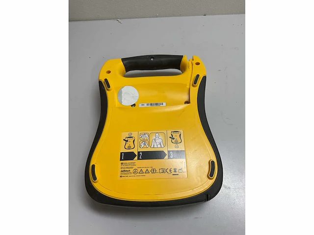 Defibtech lifeline aed defibrillator - afbeelding 3 van  3