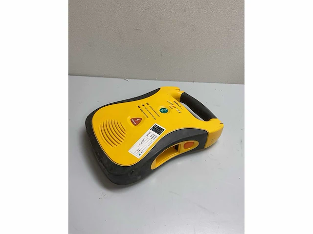 Defibtech lifeline aed defibrillator - afbeelding 3 van  3