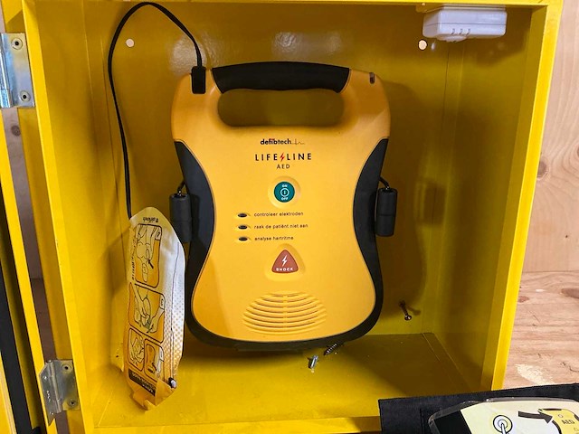 Defibtech lifeline defibrillator - afbeelding 2 van  5