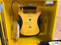 Defibtech lifeline defibrillator - afbeelding 2 van  5