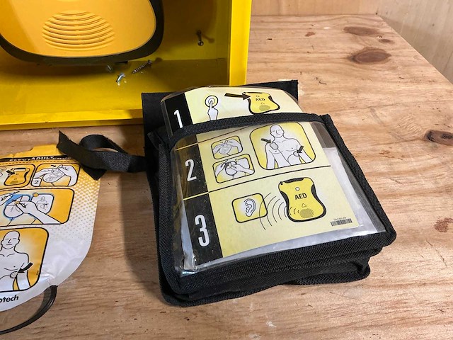 Defibtech lifeline defibrillator - afbeelding 4 van  5